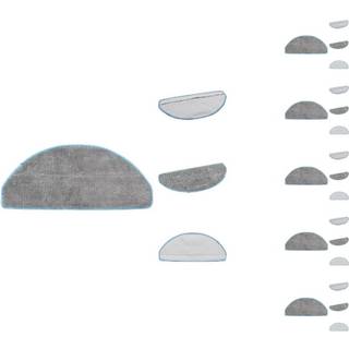 5 stk. iRobot Roomba Combo Essential moppe til iRobot robotstøvsuger