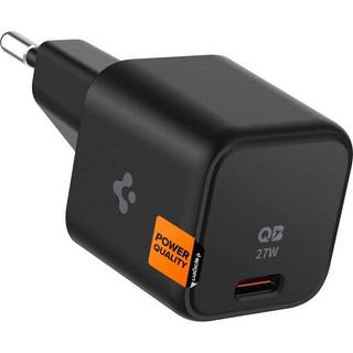 Spigen ArcStation Wall Charger - black - 25Watt