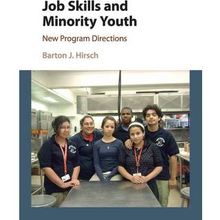 Job Skills and Minority Youth