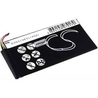 Batteri til Tablet Asus Typ 0B200-00120100M-A1A1A-219-17QE