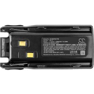 Batteri til Baofeng UV-82 mfl.