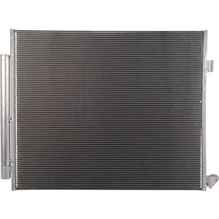 TRQ Aircondition A/C Kondensatormodtager Tørre kompatibel med 2019-2020 Mercedes-Benz G550 G63 AMG 2020-2022 GLE350 GLE450 2021-2022 GLE53 AMG GL