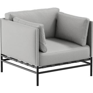 TRIMM Copenhagen Andy Armchair Grey