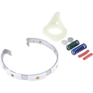 285790 WASHER CLUTCH BAND & LINING KIT 6 PADS Udskiftning til AP3094538 PS334642 285332 3354732 Kompatible med Whirlpool Kenmore Maytag Washers