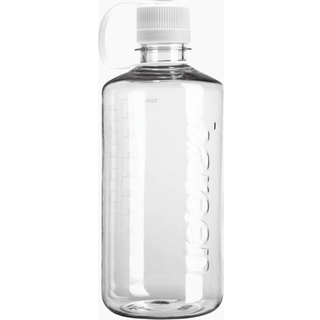 Water Bottle 1000 ML - Transparent - bareen - Transparent One Size