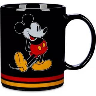Mickey Mouse Standing Mug - Multicolored