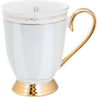 Hilke Collection Strisce Tortora krus 28 cl