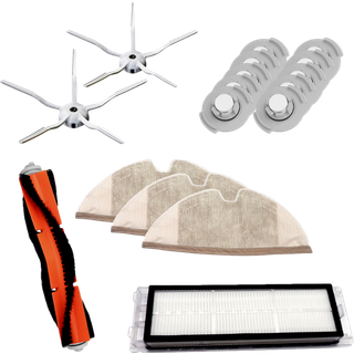 Roborock S5/S6 Tilbehørspakke 4 - Robotstøvsuger