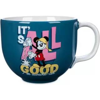 Mickey Mouse Morning Mug - Multicolored
