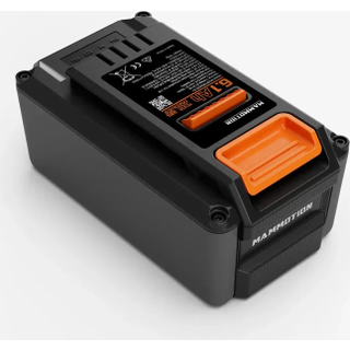 Batteri 6.1Ah (luba mini 1500 og Yuka mini 800