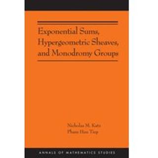 Exponential Sums, Hypergeometric Sheaves, and Monodromy Groups