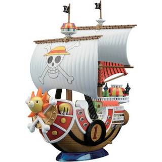 Bandai Hobby Thousand Sunny Model Ship One Piece - Grand Ship Collection