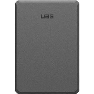 UAG SRGE Slim 5k Battery Black/Grey Powerbank - Sort - 5000 mAh
