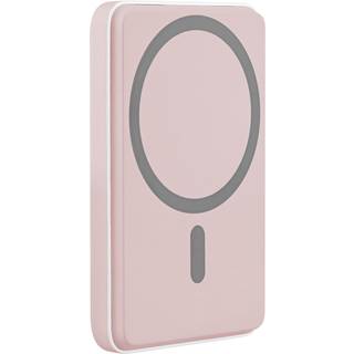T&#39;NB 5000 mAh MagSafe Powerbank - Pink