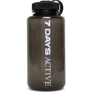 7 Days Active - Water Bottle - Accessories til hende -  Black - ONESI