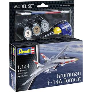 Model Set Grumman F-14A Tomcat 1:144