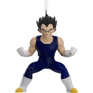 Hallmark Dragon Ball Z Vegeta Anime Christmas Ornament