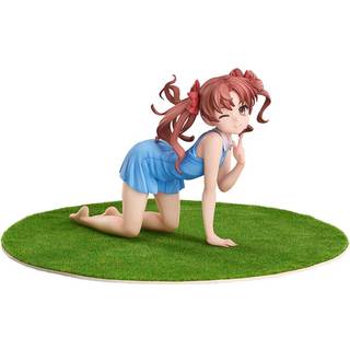 A Certain Scientific Railgun T PVC Statue 1/7 Kuroko Shirai 11 cm