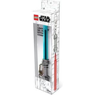 LEGO Star Wars Gel Pens with Clip Azure blue