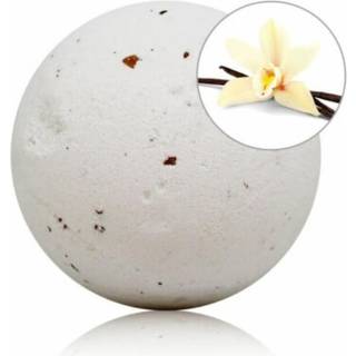 Taloka Vanilla Scented Bath Bomb With Rose Petals