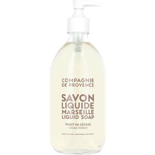 Compagnie de Provence Liquid Marseille Soap Cedar Forest 495 ml