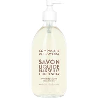 Compagnie de Provence Liquid Marseille Soap Cedar Forest 495 ml