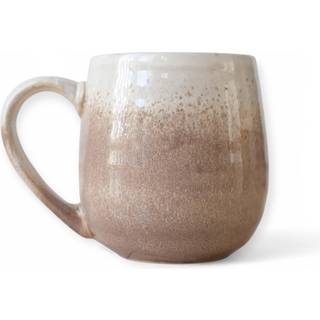 DACORE Rustik krus 370 ml - sand