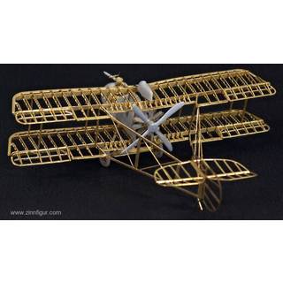 Airco DH-2 stripdown