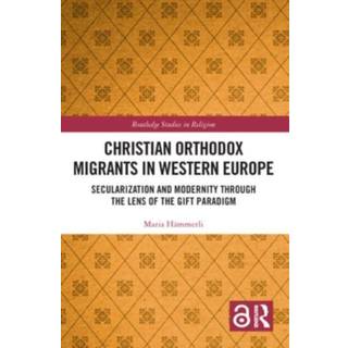 Christian Orthodox Migrants in Western Europe