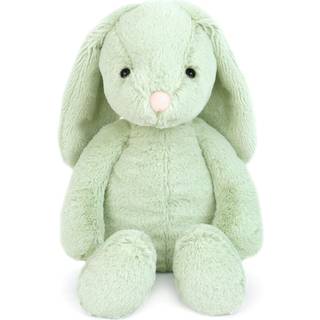 Mon Ami Bunny udstoppet dyr - Soft & Cuddly Huggable Rabbit Plush Toy Nursery D? Cor Valentinsdag (Chloe The Bunny)
