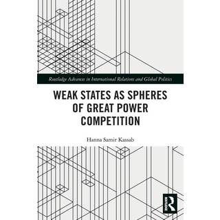 Weak States and Spheres of Great Power Competition