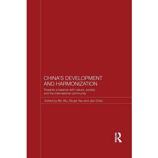 China's Development and Harmonization