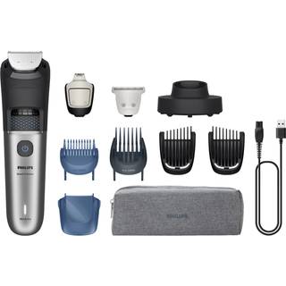 Philips Beard Trimmer 7000 Series - Skægstyling med håropsamler - BT7670/15
