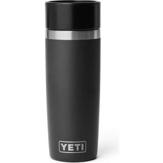 Yeti - Rambler 16 Oz Travel Bottle (473 ml) Sort Ribejagtogfikseri.dk