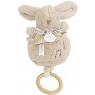 DouDou Bunny Spilledåse, Beige