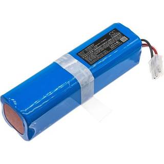 Batteri til Sichler PCR-7000 mfl.