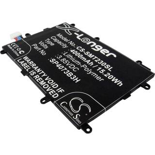 Batteri til Samsung Tab 4 7.0 batteri