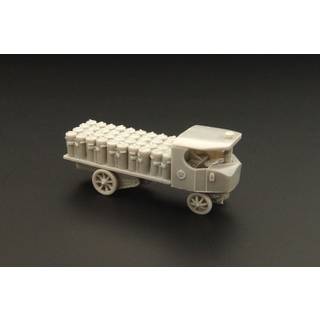 Sentinel - garbage truck