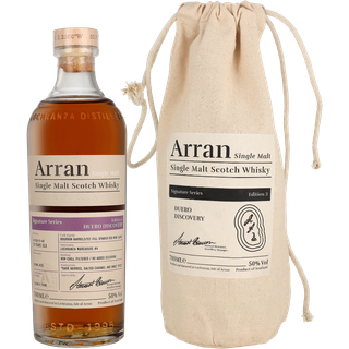 Arran Signature Series Edition 3 Duero Discovery 12YO 50% alc. 70 cl.