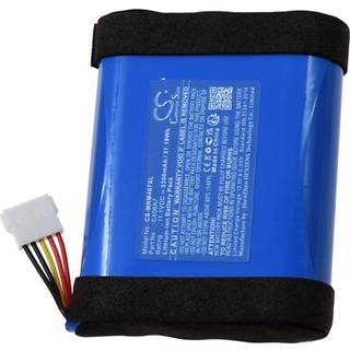 PowerBatteri kompatibelt med Marshall Type C406A7