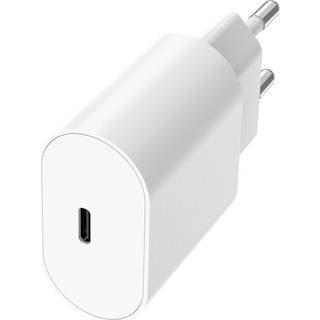Væglader USB-C 3A PD 20W