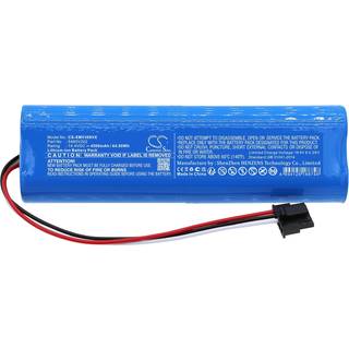 Batteri 4500 mAh 14.4V (CS-XMV300VX) - til Xiaomi V3