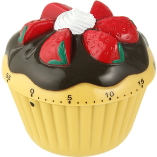 Minutur, cupcake, Zenker
