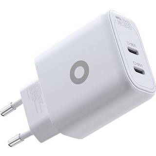 Mobile Origin GaN 65W Charger MO19 - Dual USB-C