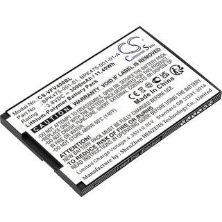 Batteri til betalingsterminal til Verifone V400M, V400M Plus 4G, M435-003-04-NAA-S