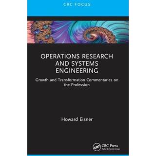 Operations Research and Systems Engineering