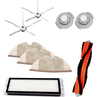 Roborock S5 / S6 Robotstøvsuger Tilbehørspakke 2