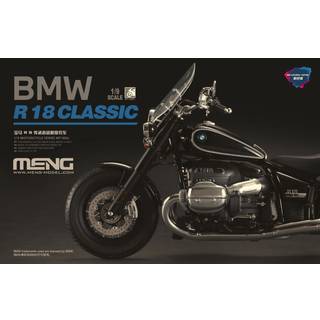 BMW R 18 Classic (Pre-colored Edition)