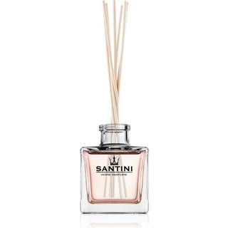 SANTINI Cosmetic Rose aromadiffusor med opfyldning 100 ml - 100 ml