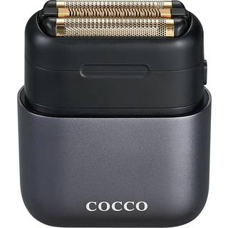 Cocco Hair Pro COCCO Impacto Micro Wet - Dry Shaver Grey (1 stk)